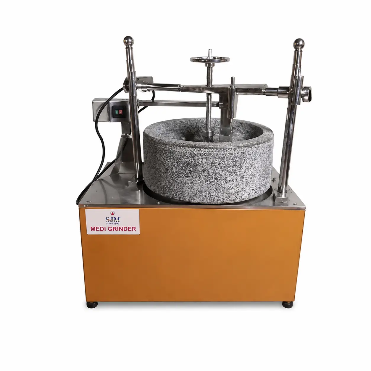 Medi Grinder
