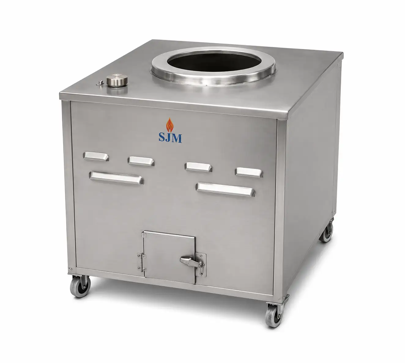Tandoor (LPG/Coal)