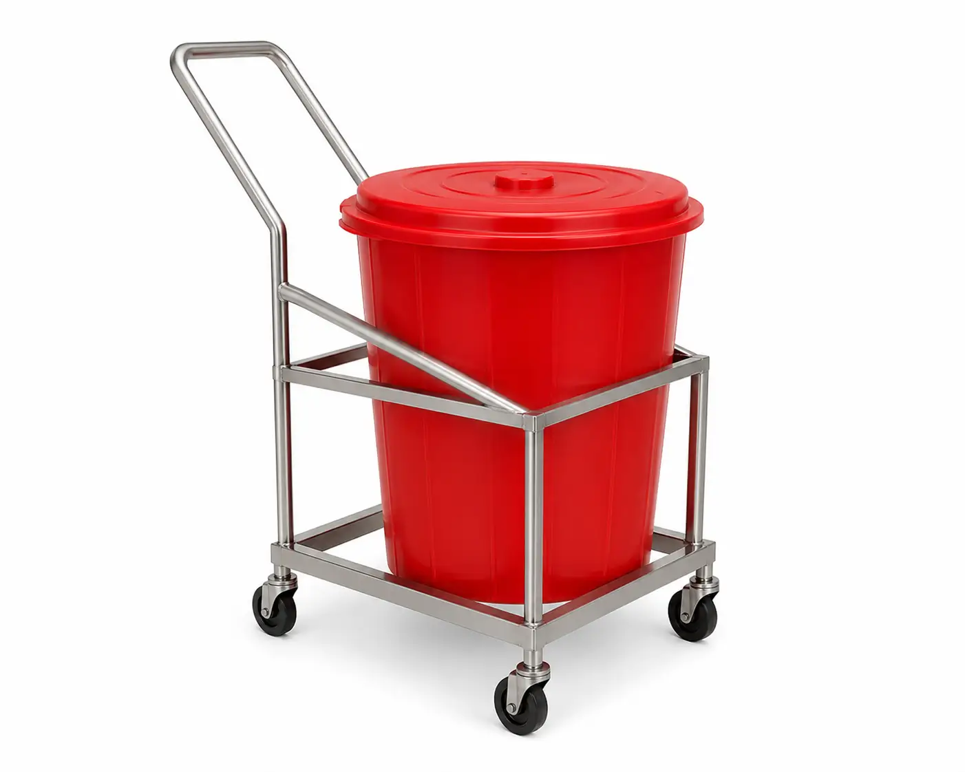 Waste Trolley
